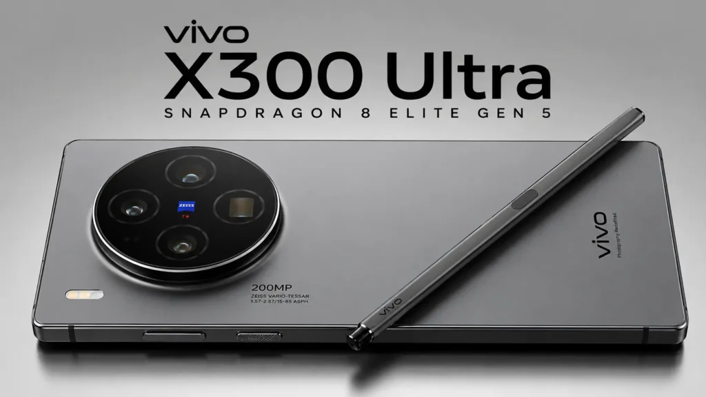 vivo X300 Ultra